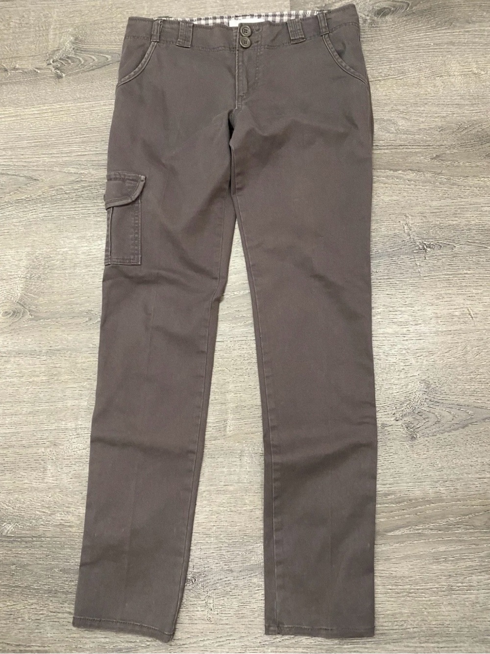 Sanctuary Surplus Skinny Cargo Utility pants size 29
